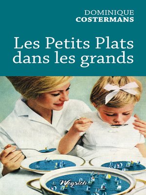 cover image of Petits plats dans les grands